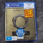 The Elder Scrolls Online (GOLD EDITION) - Sony Playstation 4 (PS4) Game