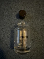 EMPTY BOTTLE Fugazzi Vanilla Haze EXT 100mL