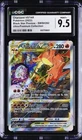 CGC 9.5 MINT+ Charizard VSTAR SWSH262 PROMO Ultra-Premium UPC Pokemon Card