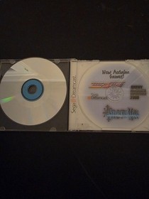 Sega Dreamcast 4 Game Lot Ready 2 Rumble Boxing TrickStyle NFL 2K1 CIB Tested