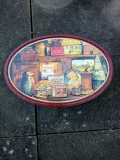 Vintage McVitie’s Biscuit Tin 1990s - Retro Food Advertising - Collectible Sto.