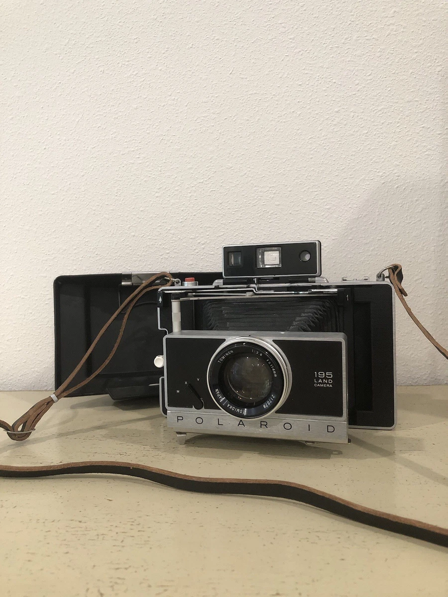 Polaroid 195 Vintage Instant Cameras for sale | eBay