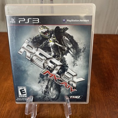 MX vs. ATV Reflex (Sony PlayStation 3, 2009) PS3 CIB