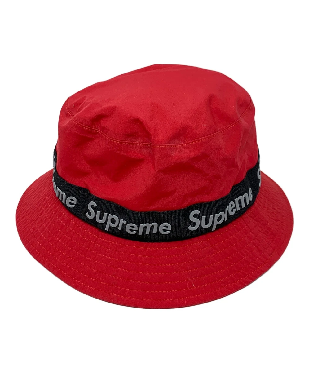 Supreme Men's Red Bucket Hats for sale | eBay