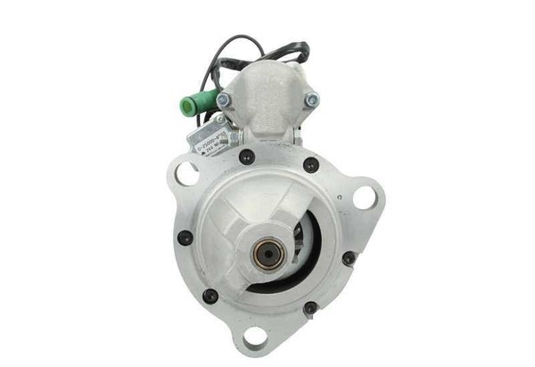 Anlasser 5.5 Kw Neu Original Nikko Oe-Nr. 0-23000-1535 FüR Komatsu-image