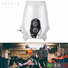 For KTM Enduro 690 R Rally 450 Rally Replica 790 890 ADV Windshield & Headlight