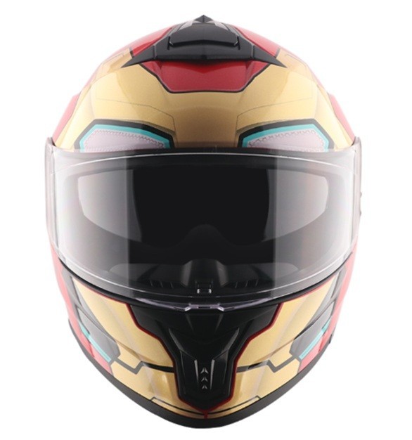 add gopro to shoei helmet Chin Mount for RF-1200/NXR/Z7 Nike Max Air Vapor WR helmet action camera 726799EA addition Color:Gold
