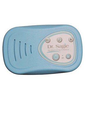 STOPEE Dr. Sagie Bedwitting Clinics BED WETTING ALARM ONLY No Mat
