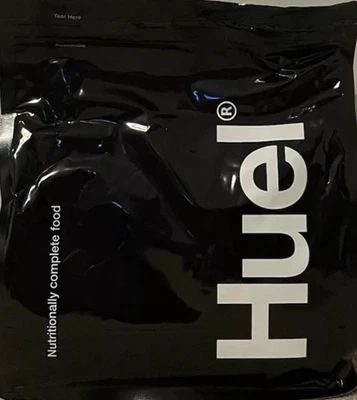 Huel Black Edition Strawberry&cream Meal 1.53kg