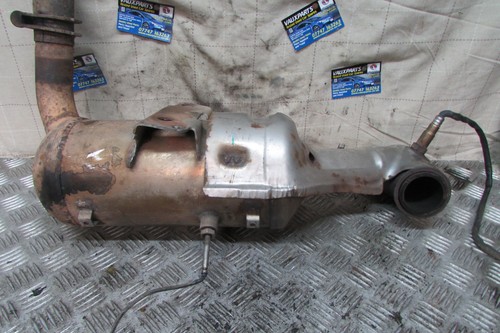 VAUXHALL CORSA D 07-14 A13 1.3CDTI DIESEL PARTICULATE FILTER DPF 55562912 #QT144 - Picture 5 of 6