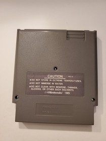 IronSword: Wizards & Warriors II (Nintendo Entertainment System, 1989) TESTED 