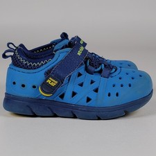 Stride Rite Made To Play Phibian River, Deck and Water Shoes, US 5 Pre-Owned