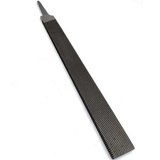 LIMA CORRADI PIATTA PER ALLUMINIO  10"" - Ferrero Ferramenta