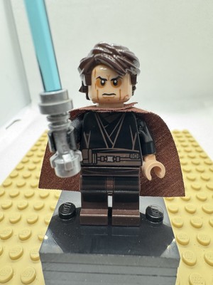 LEGO Star Wars Minifigure: Sith Face Anakin Sky walker sw0419