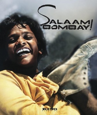 SALAAM BOMBAY ! (1988) Mira Nair BLU-RAY Code A OOP