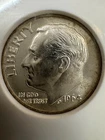 90% Silver-1964 D NGC MS66 Roosevelt Dime-CM-0222