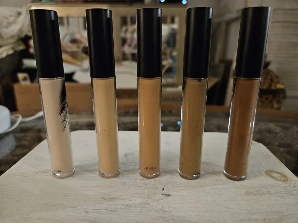 Morphe Fluidity Full Coverage Concealer Lot of #5 NWOB - Image 3 of 4