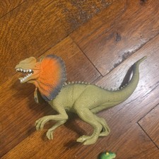 Boley Nature World DiloPhosaurus Dinosaur PVC Figure TM04 JUL18