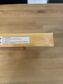 ATARI 7800 PAC MAN DOUBLE FEATURE Video Game Atari 7800+ Atari 2600+ NEW SEALED