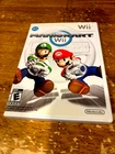 New ListingNintendo Wii " MARIOKART" Video Game  100% Complete