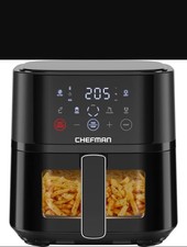Image of Chefman Air Fryer – 3.75L Compact Airfryer for Quick, Easy Meals
