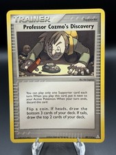 Pokémon TCG- Professor Cozmo’s Discovery 89/110 EX Holon Phantoms 2006, Uncommon on eBay