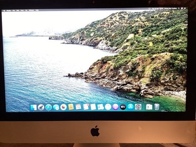 Apple iMac 21,5'' All-in-One A1418 Core i5-4260U Turbo 2,7GHz 8GB 1TBHDD 2014
