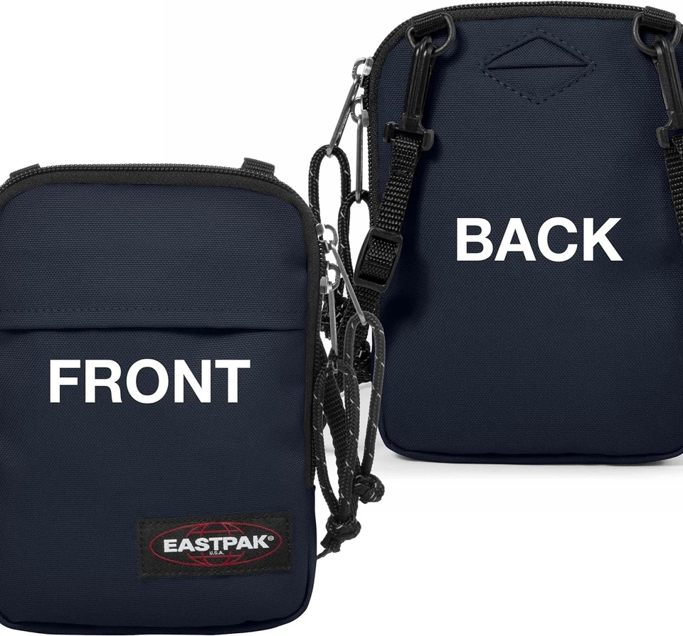 Bandolera EASTPAK Unisex Ultra Marina Foto 2 de 4