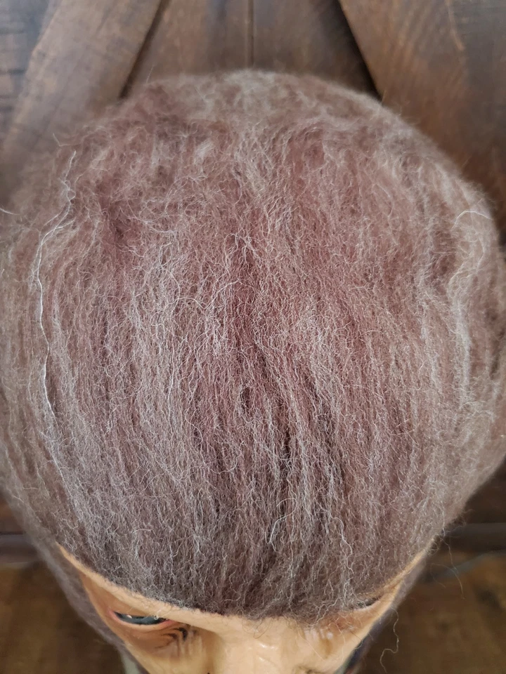 Lon Chaney Entertainment The Wolf Man Máscara Piel Marrón Universal Studios Horror N Foto 4 de 4