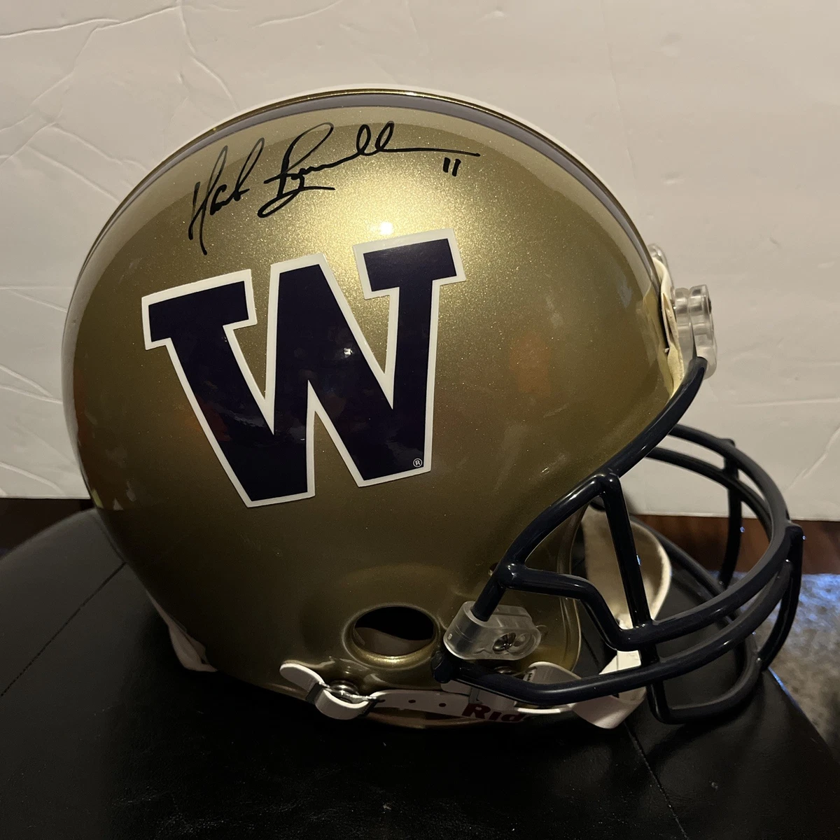 Mark Brunell Original Autographed Football NFL Helmets for sale | eBay