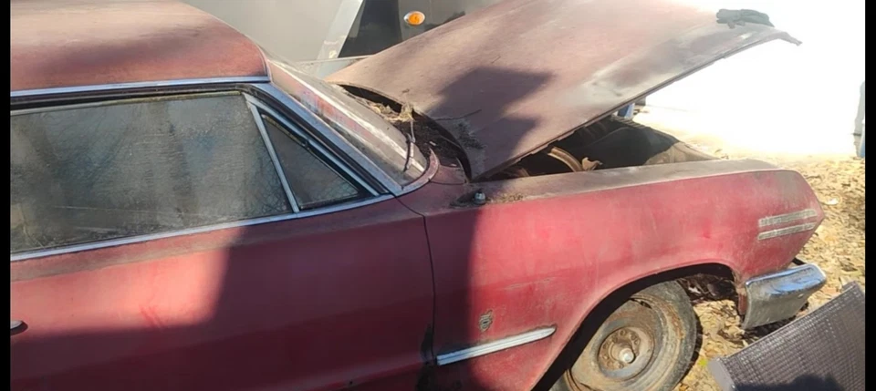 Chevrolet Impala 1963  Foto 2 de 4