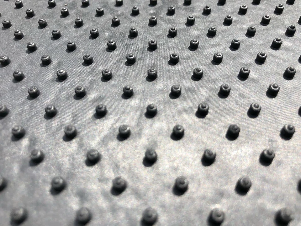 Toyota Chaser Mark II Cresta 100 Series Floor Mats Check Gray Japan 1996-2004 Foto 4 de 4