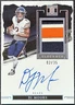 2023 Panini Impeccable DJ Moore Patch Auto /35 Jersey # 2/35 Bears Football NFL