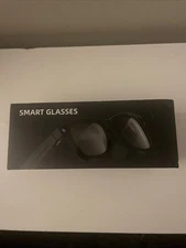smart glasses black 