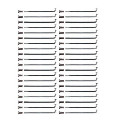 Speichen Set für Dnepr K750 19 Zoll Vollnabe 40 Stück mit Nippel