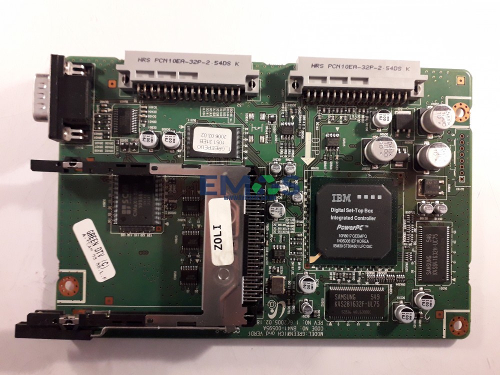 BN41-00595A FREE VIEW DECODER