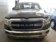 Ac Compressor New Style 6 Lug Wheel Fits 19-24 Dodge 1500 Pickup 3231547