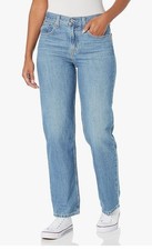Levi's NEW Low Pro Straight Jeans Size 24