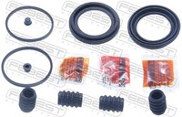 Febest Reparatursatz Bremssattel 0275-P12F FüR Nissan P12 WP12 V10 Primera Tino