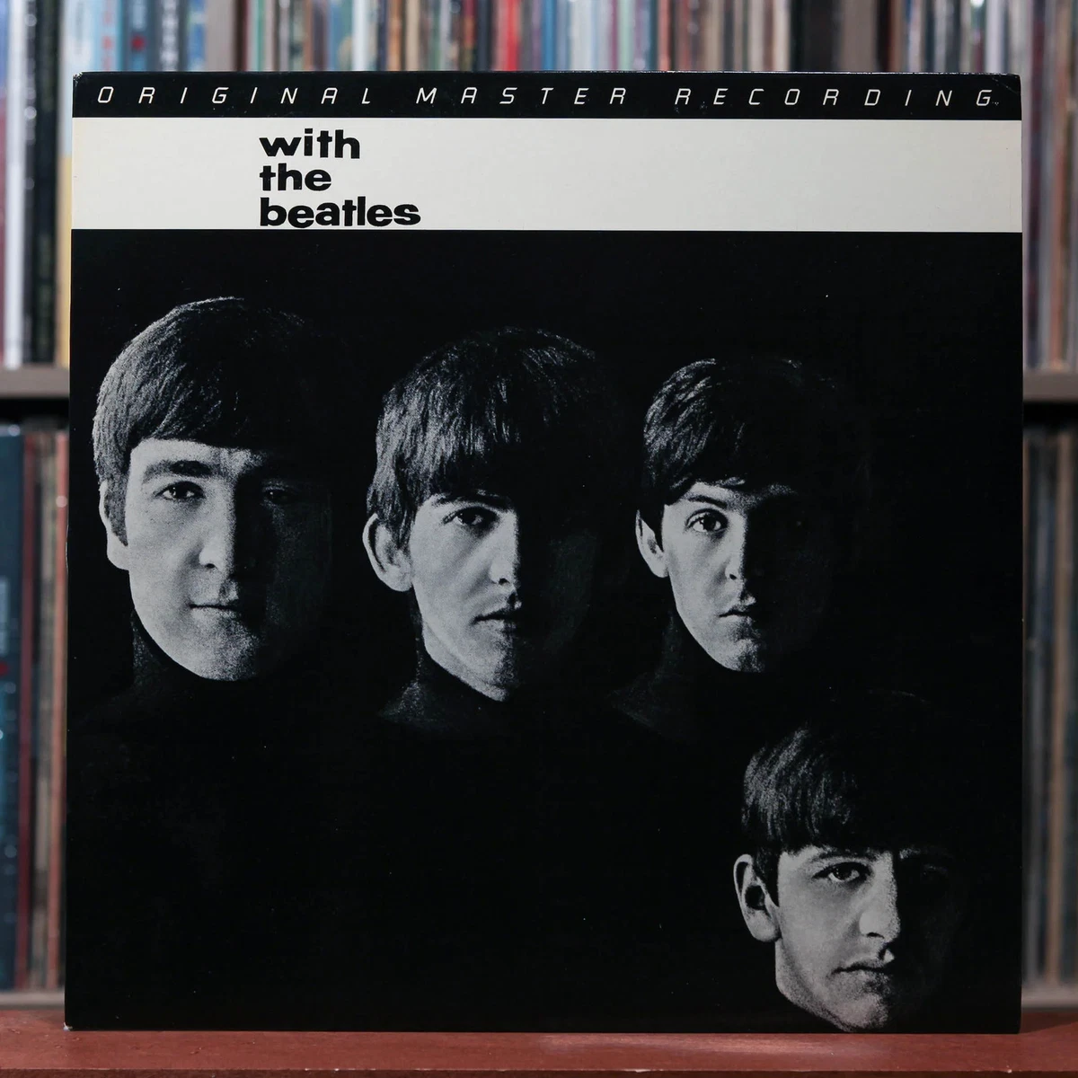 The Beatles MFSL Vinyl Records for sale | eBay