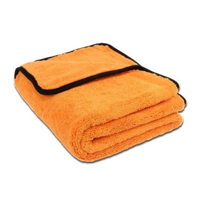Liquid Elements Orange Baby XL Trockentuch 90x60 cm - Microfaser sehr weich