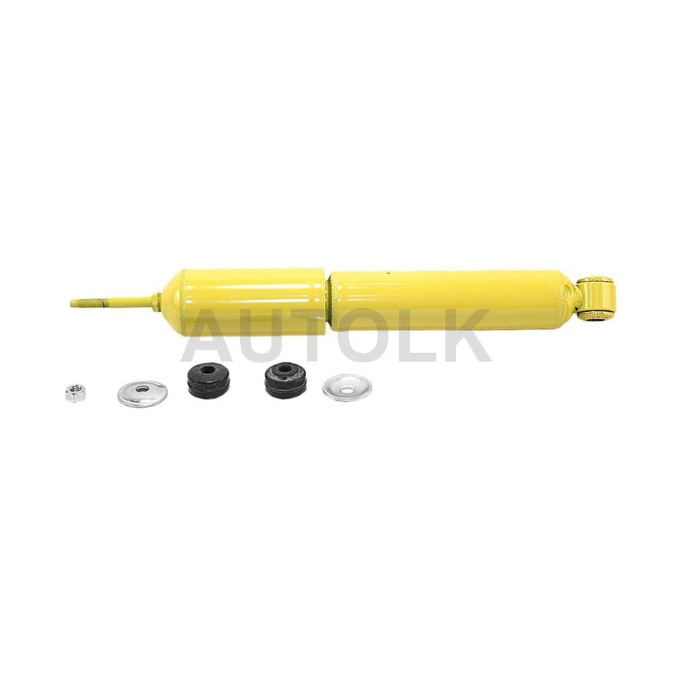 4 Amortiguadores delanteros traseros puntales para Ford E-450 Econoline Super Duty 5,4 L 2002 2001 Foto 3 de 4