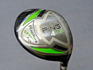 Ping Rapture 7 Wood | eBay