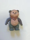 1985 Vintage Star Wars EWOKS CARTOON WICKET Action Figure Kenner