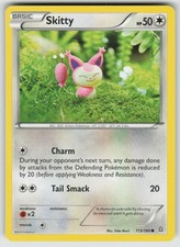 Skitty 113/160 Common Primal Clash Pokemon Near Mint on eBay