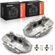 A-Premium 2x Brake Caliper for BMW 1 2 3 4 Series F20 F23 F31 34116799465 Front