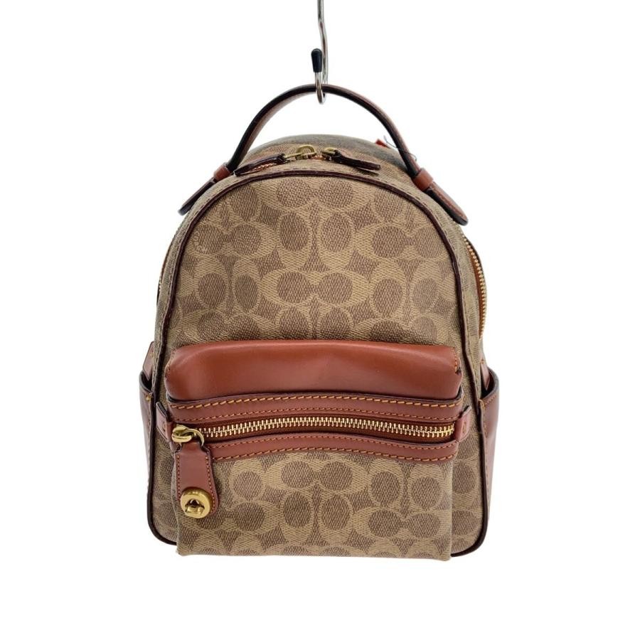 Coach Backpack Allover Pattern BRW Bag - image 1