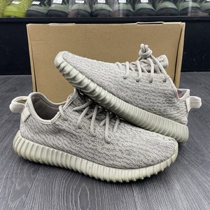adidas gazelle silver green womens Adidas YEEZY Boost 350 Moonrock Grey Low-top Sneakers  Boutique LUC.S