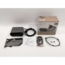 Creative Sound Blaster AE-9 SB-AE-9 PCIe x1 Sound Card
