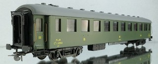 FRANCE TRAINS VOITURE OCEM FL PLM C10 yfi N°12552